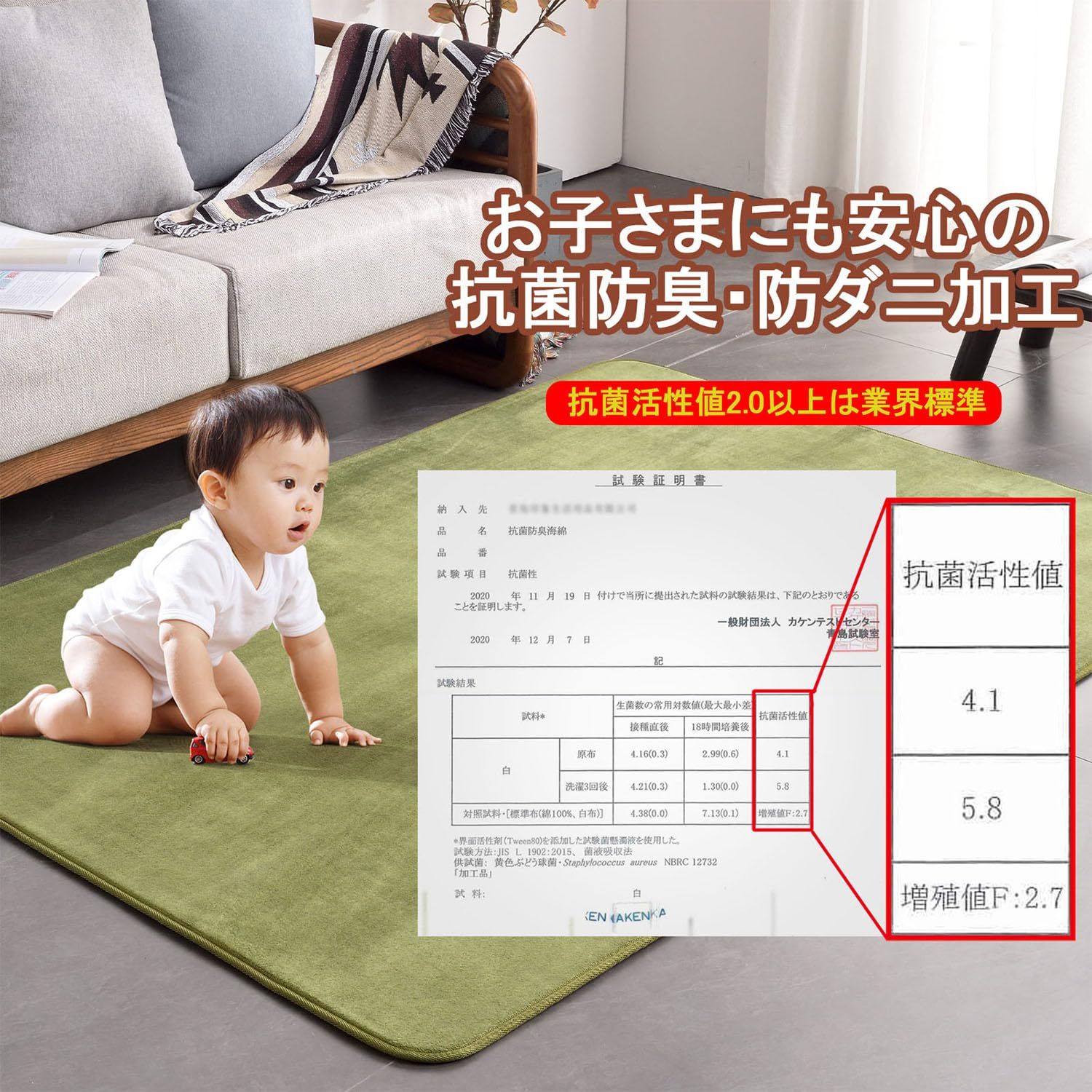 ラグ 洗える ホットカーペット 190×240cm ホットカーペットカバー カーペット 3畳 ラグマット 滑り止め じゅうたん aicomri 安い 数量限定厚7mm ホット 日本製 厚约