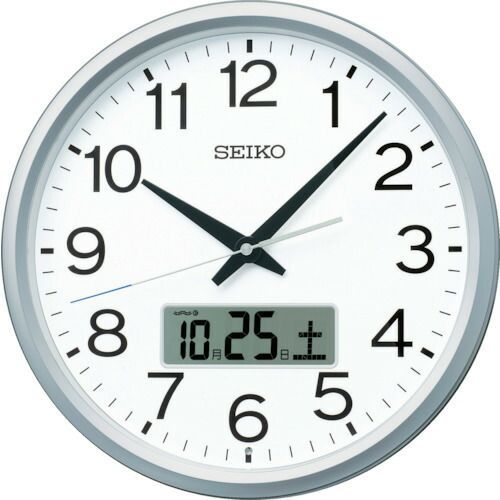SEIKO プログラムチャイム付き電波時計 SEIKO | セイコー