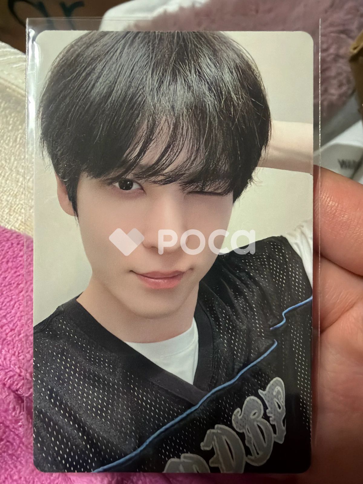 ATEEZ ユノ ATEEZ 7TH ANNIVERSARY OFFICIAL POP-UP '8ROOM' ROOM