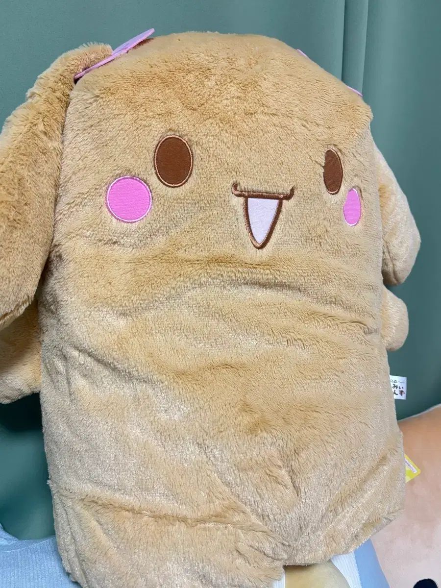 サンリオ シナモロール モカ ぬいぐるみ - メルカリ