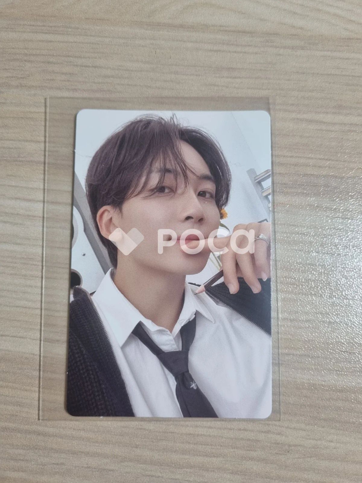 BOYNEXTDOOR イハン WHO! 公開放送 サノク トレカ