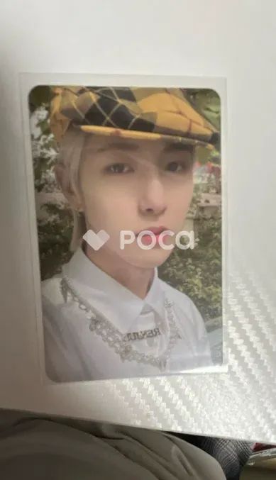 NCT ロンジュン Hello Future Kit Ver. Future Ver. - メルカリ