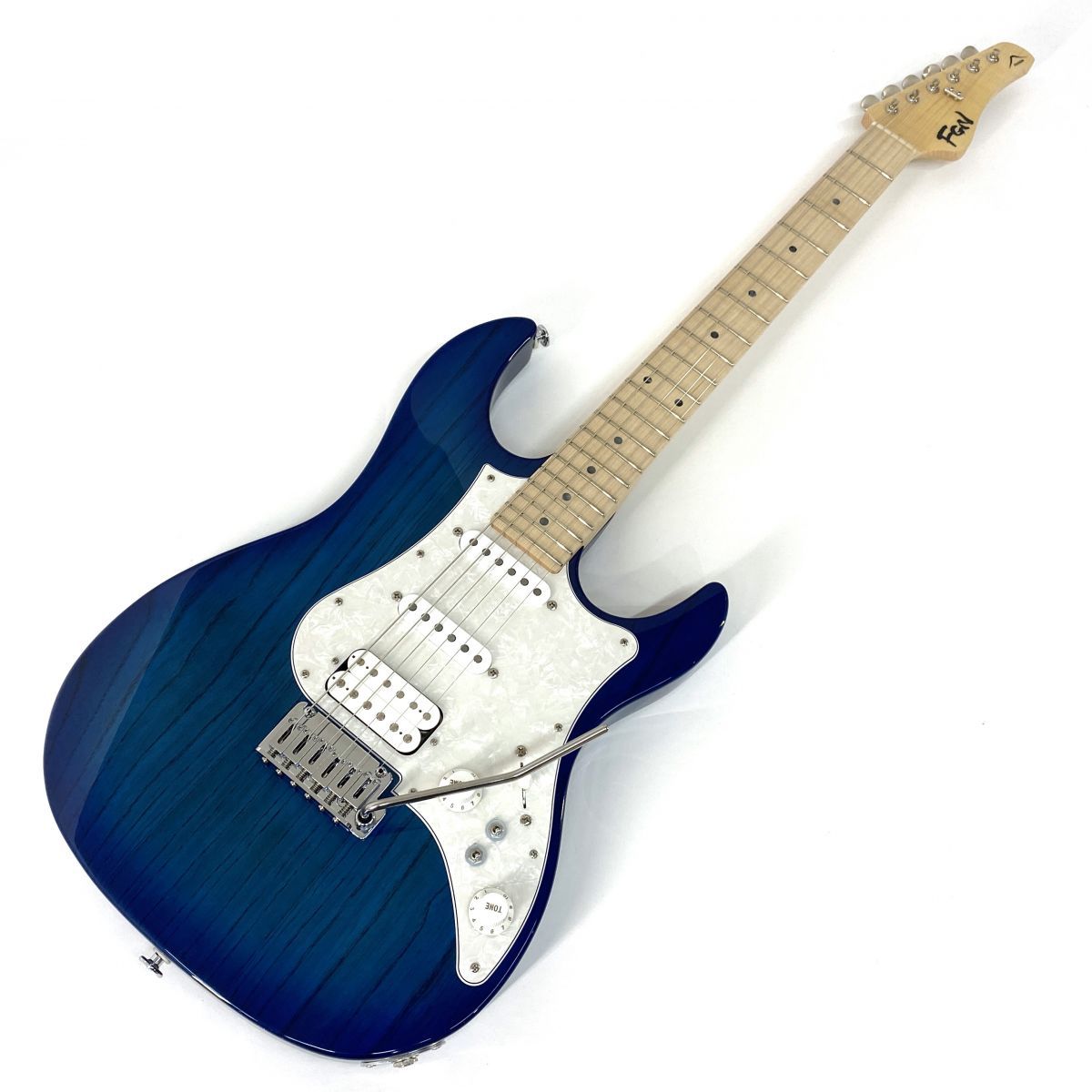 Fujigen (FGN) フジゲン EOS2-ASH-M SBB エレキギター ※中古 - メルカリ