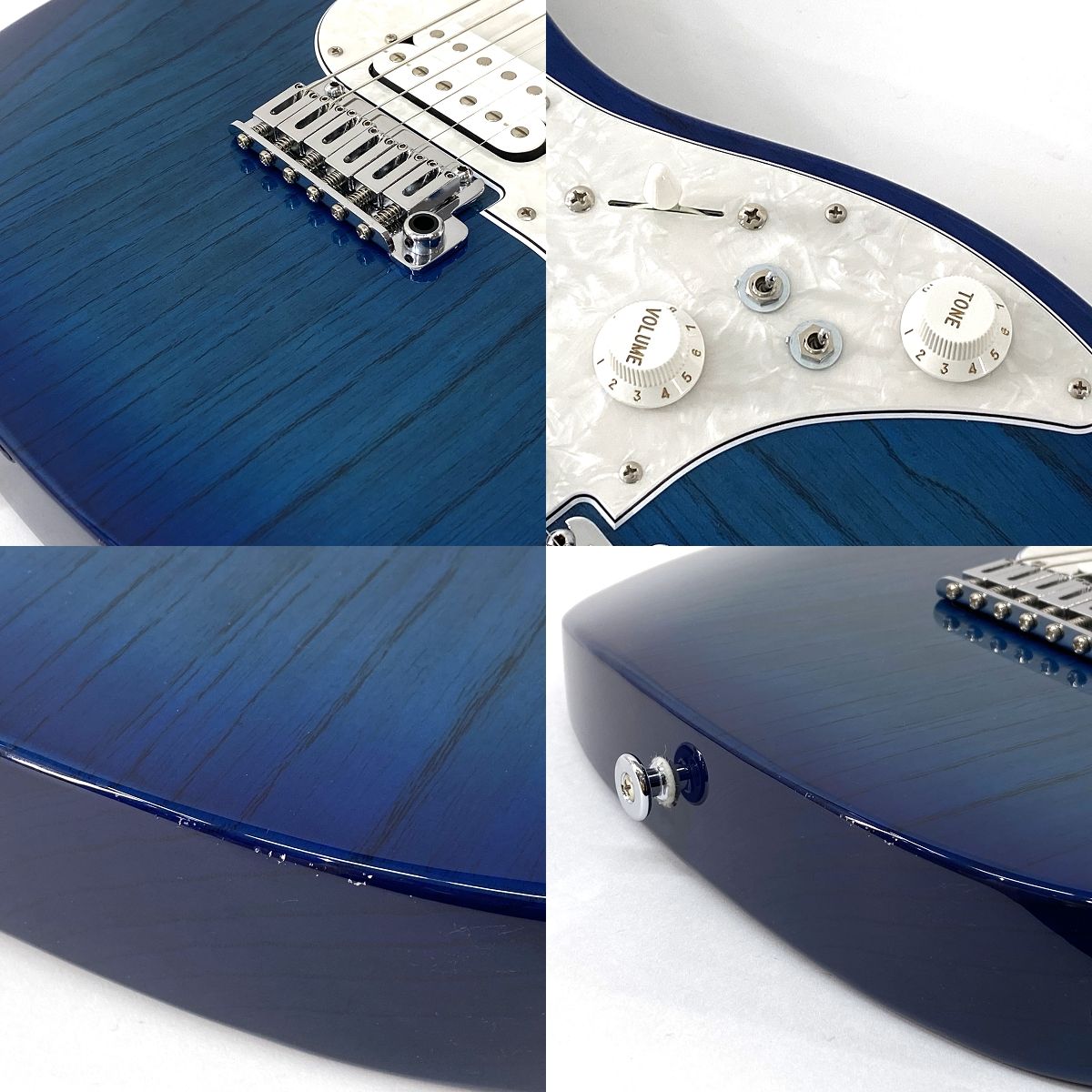 Fujigen (FGN) フジゲン EOS2-ASH-M SBB エレキギター ※中古 - メルカリ