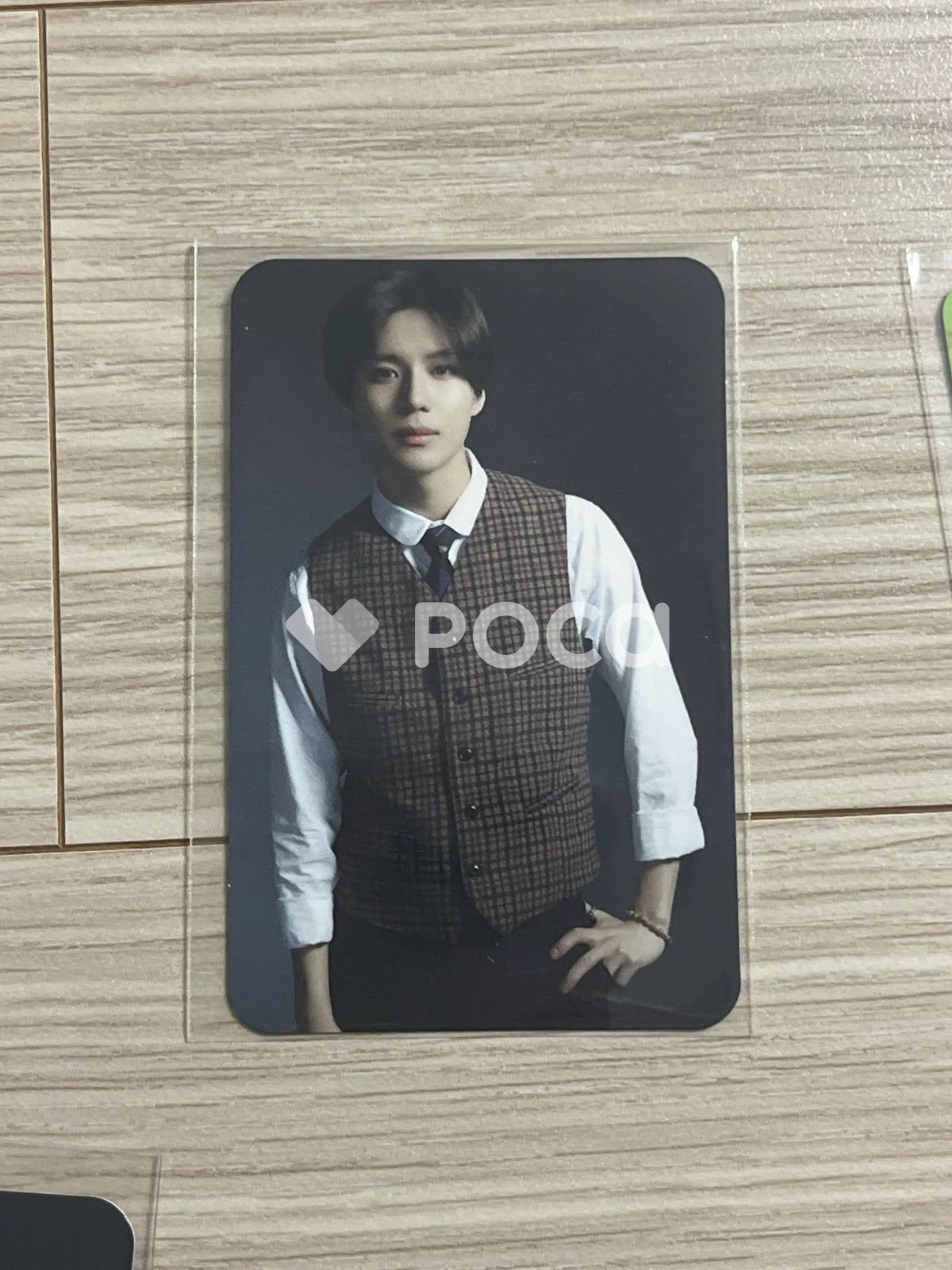 SHINee テミン Your Number