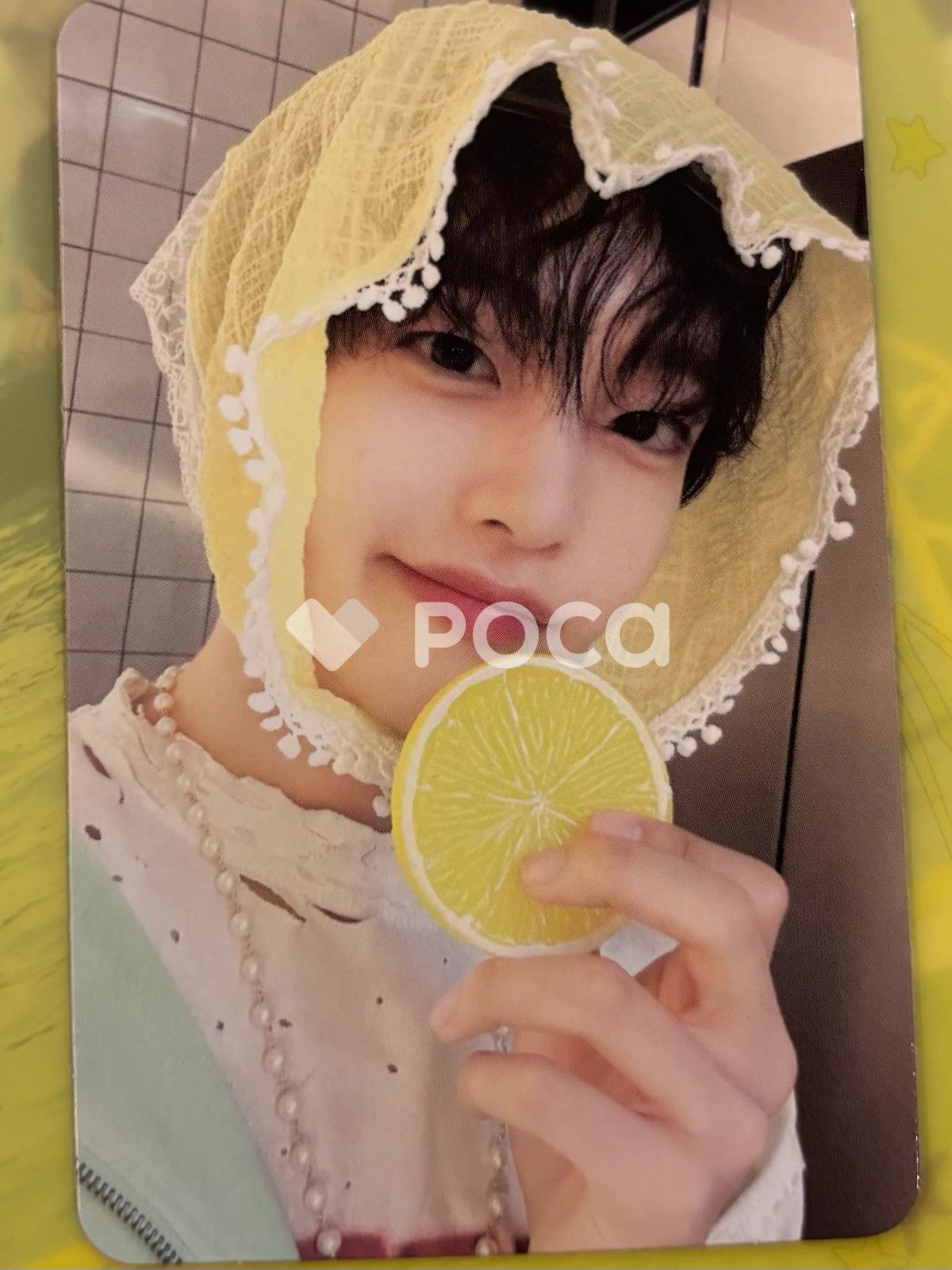 CRAVITY ヒョンジュン Dare to Crave : Epilogue 公開放送 サノク