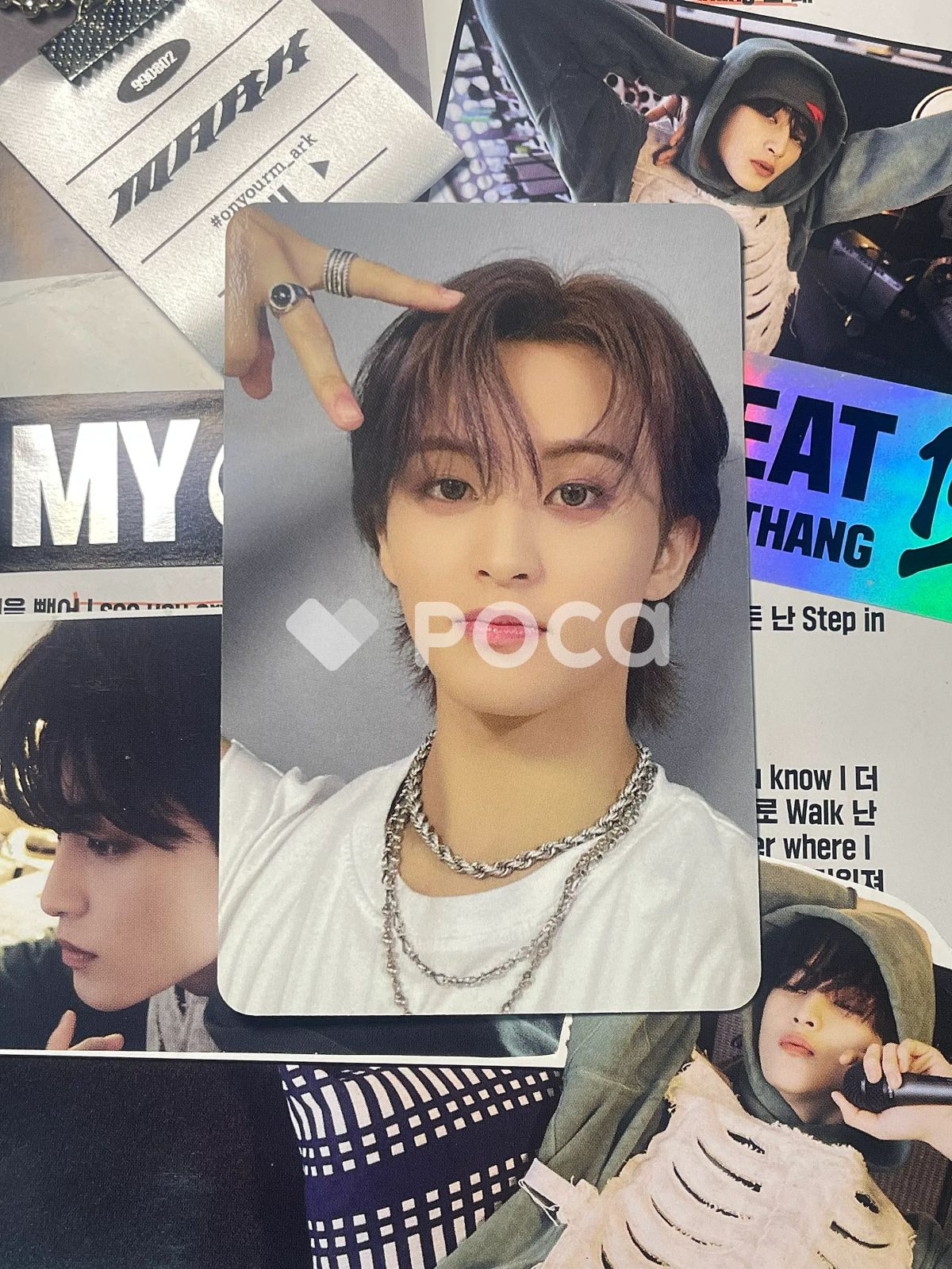 WALK APPLEMUSIC ラキドロ