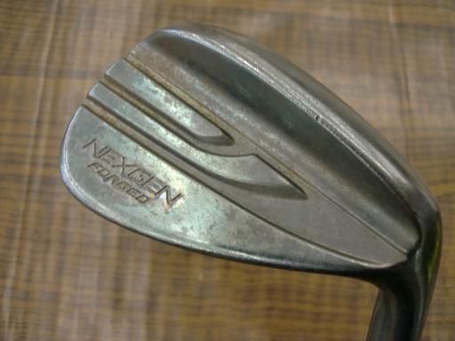 ゴルフ ウェッジ2本セット NEXGEN FORGED 50°/10 56°/11