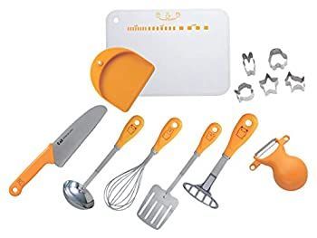 節約 【】貝印 KAI 調理器 リトルシェフクラブ セットボックス 日本製