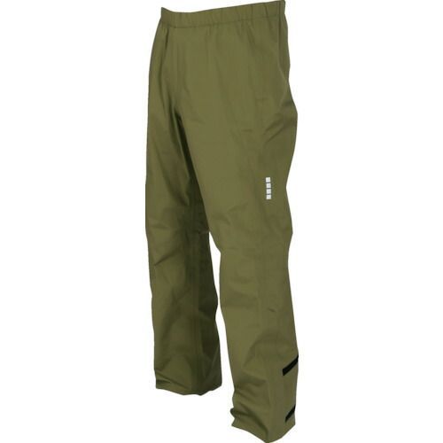 TRUSCO セール中 ゴアテックスワークレインパンツ カーキ L