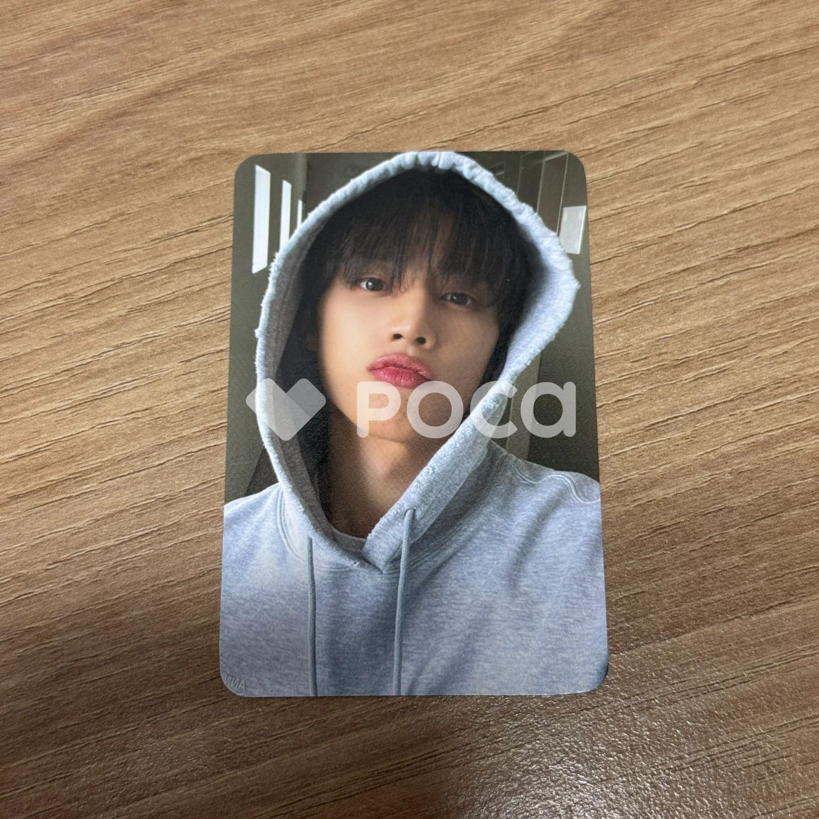 Everline Be Awake The Boyz THE AWAKE | BE Lucky Photocard ⁄ UK 