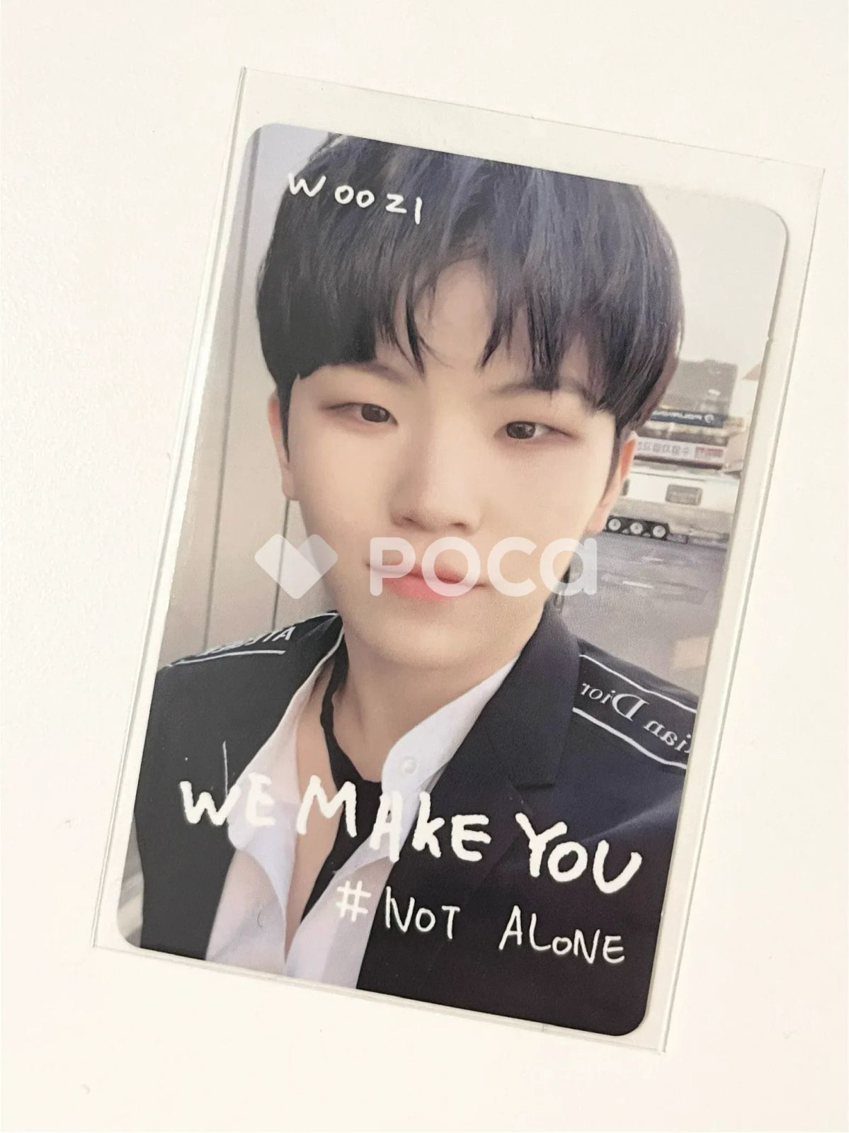 Seventeen ウジ セブチ WE MAKE YOU 通常版 名 【公式通販】
