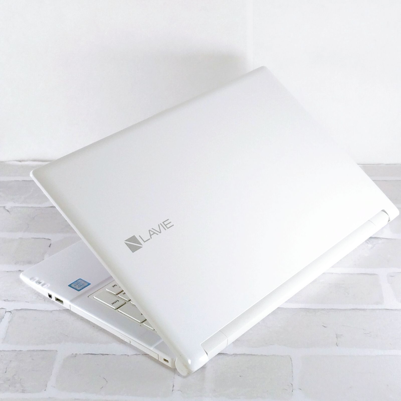 NEC LAVIE Direct HDD1TB PC パソコン Win11 NEC LAVIE 第8世代 i7 新品SSD1TB+HDD1TB 16GB Windows11 ノート