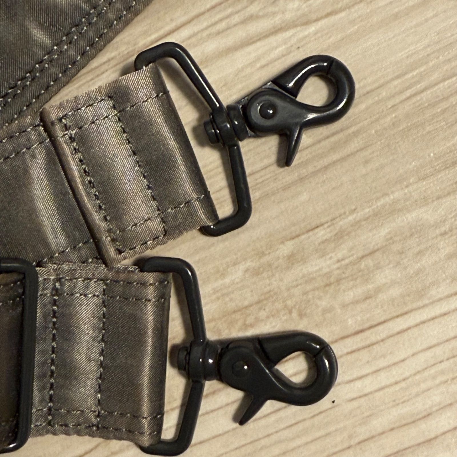 ✨PORTER ポーター タンカー 3WAY ビジネスバッグ シルバーグレー 二層