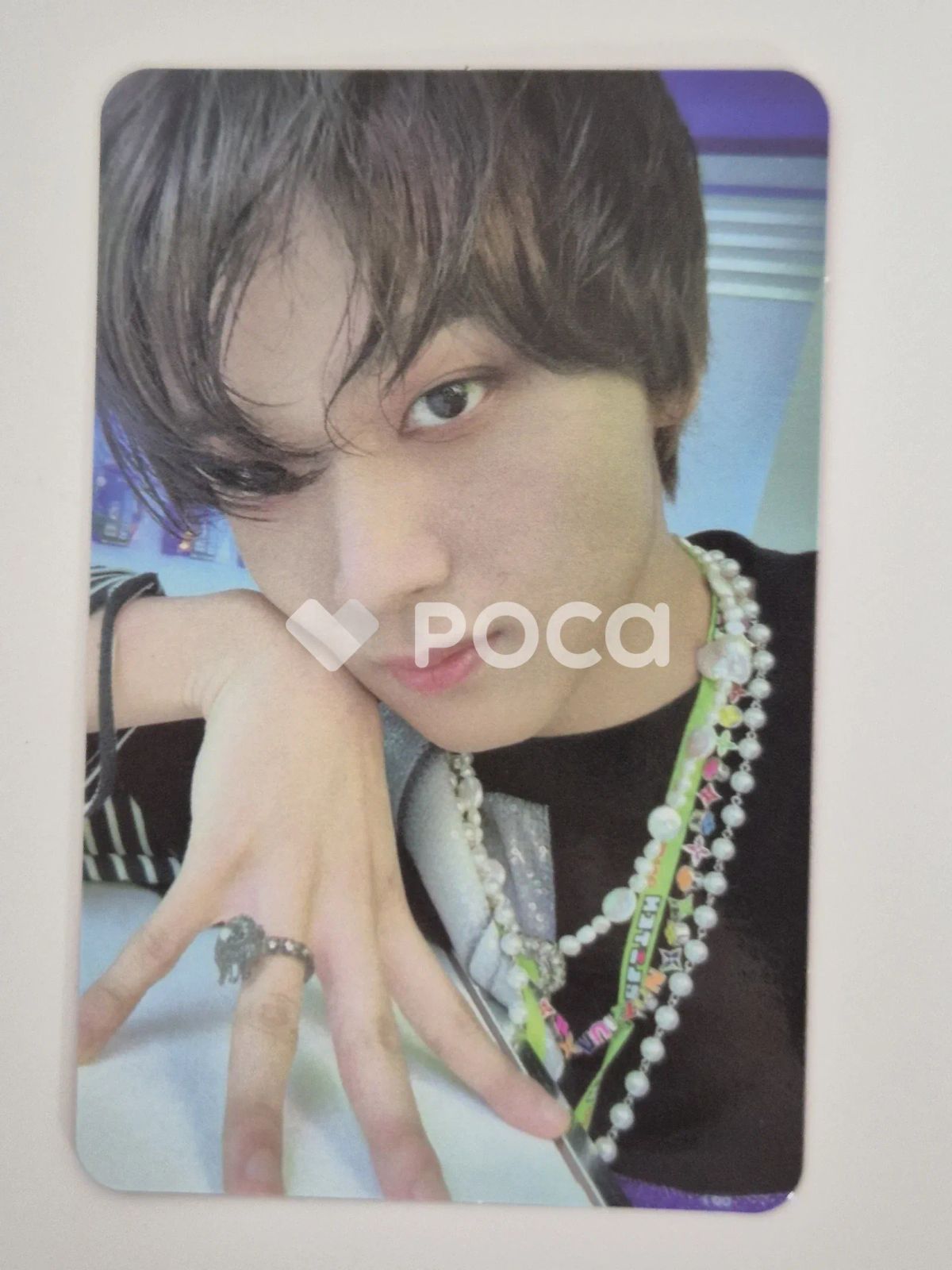 NCT ヘチャン Glitch Mode Glitch Ver. - メルカリ