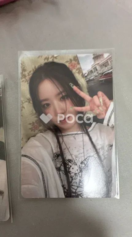 G)I-DLE シュファ I feel Jewel Ver. - メルカリ