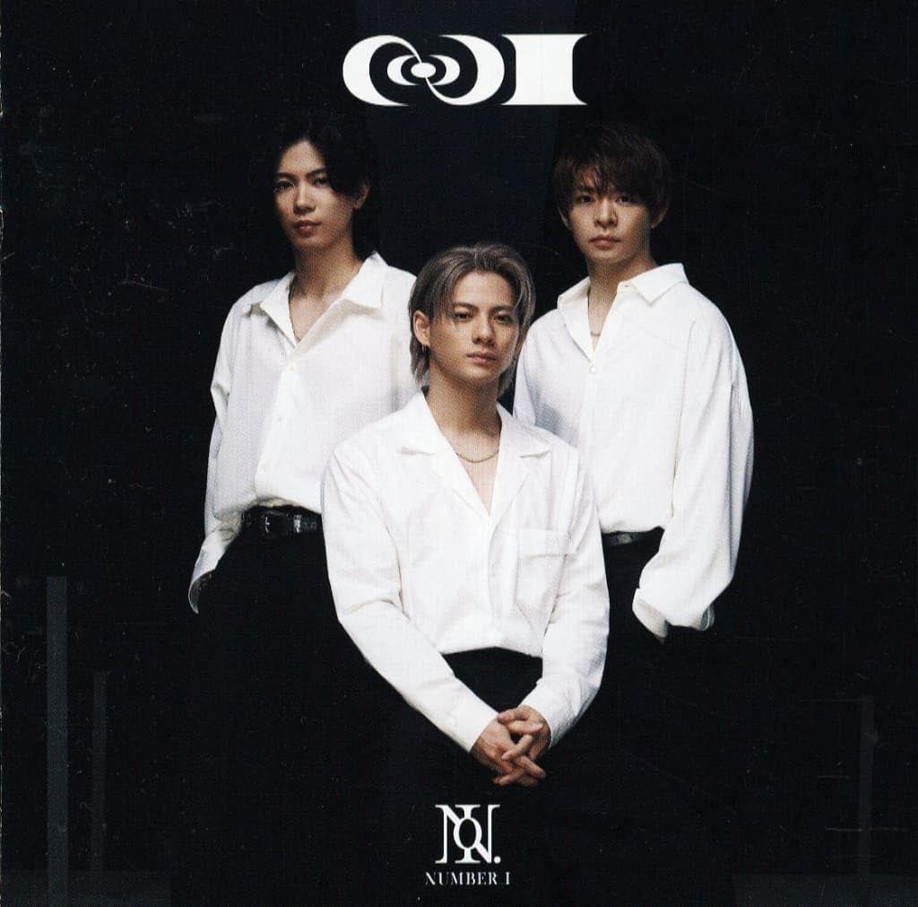 Number_i / No.I[通常盤] CD - メルカリ