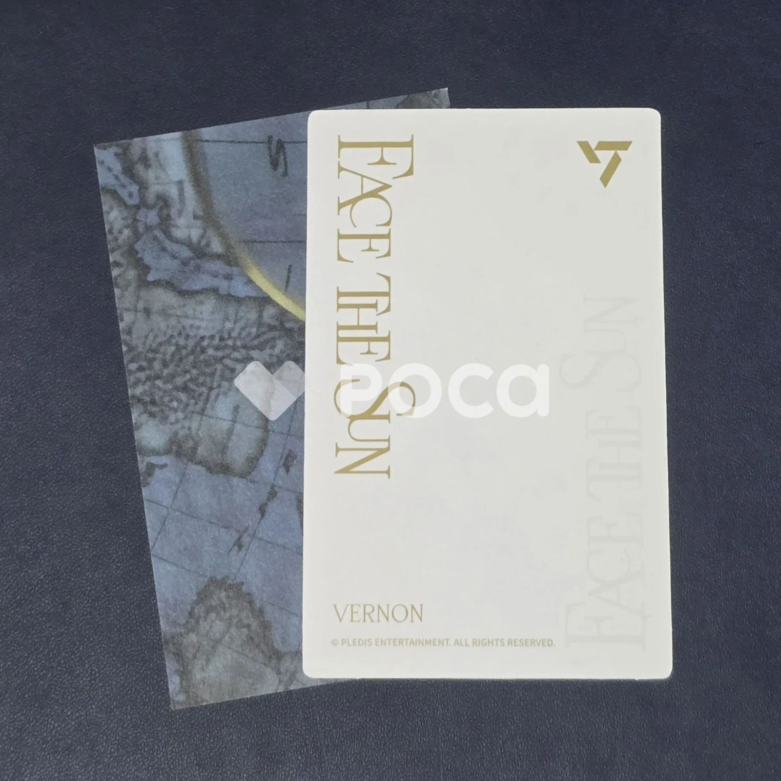 SEVENTEEN Face the sun バーノン 台湾 ヨントン Amazon.co.jp: PLEDIS SEVENTEEN - Face the Sun [CARAT ver.] 4th