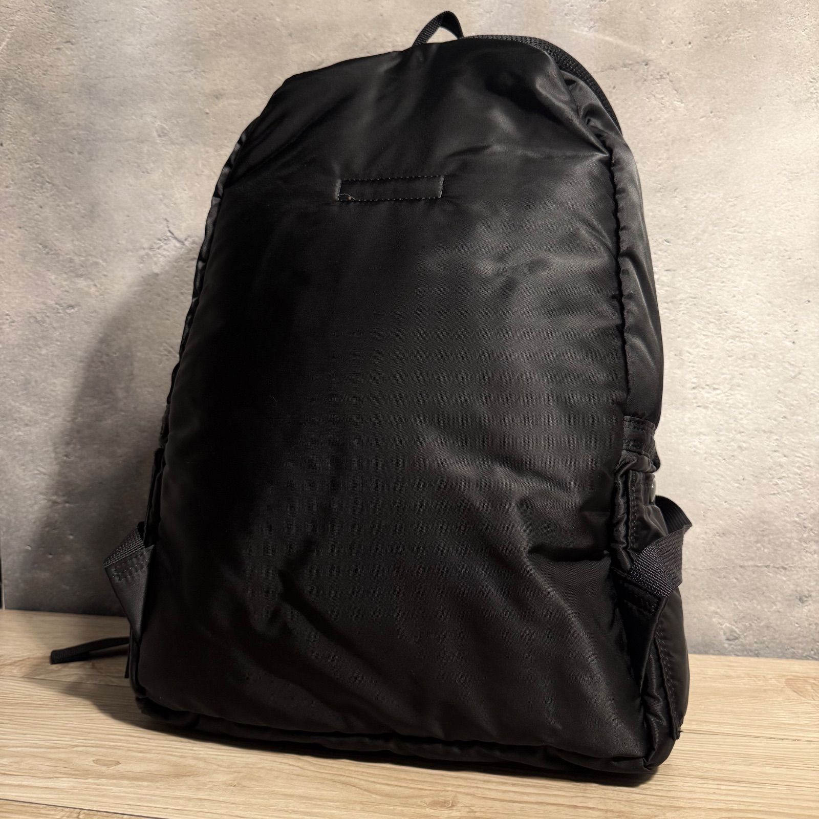 未使用級 ✨PORTER ポーター タンカー リュック ブラック デイパック 