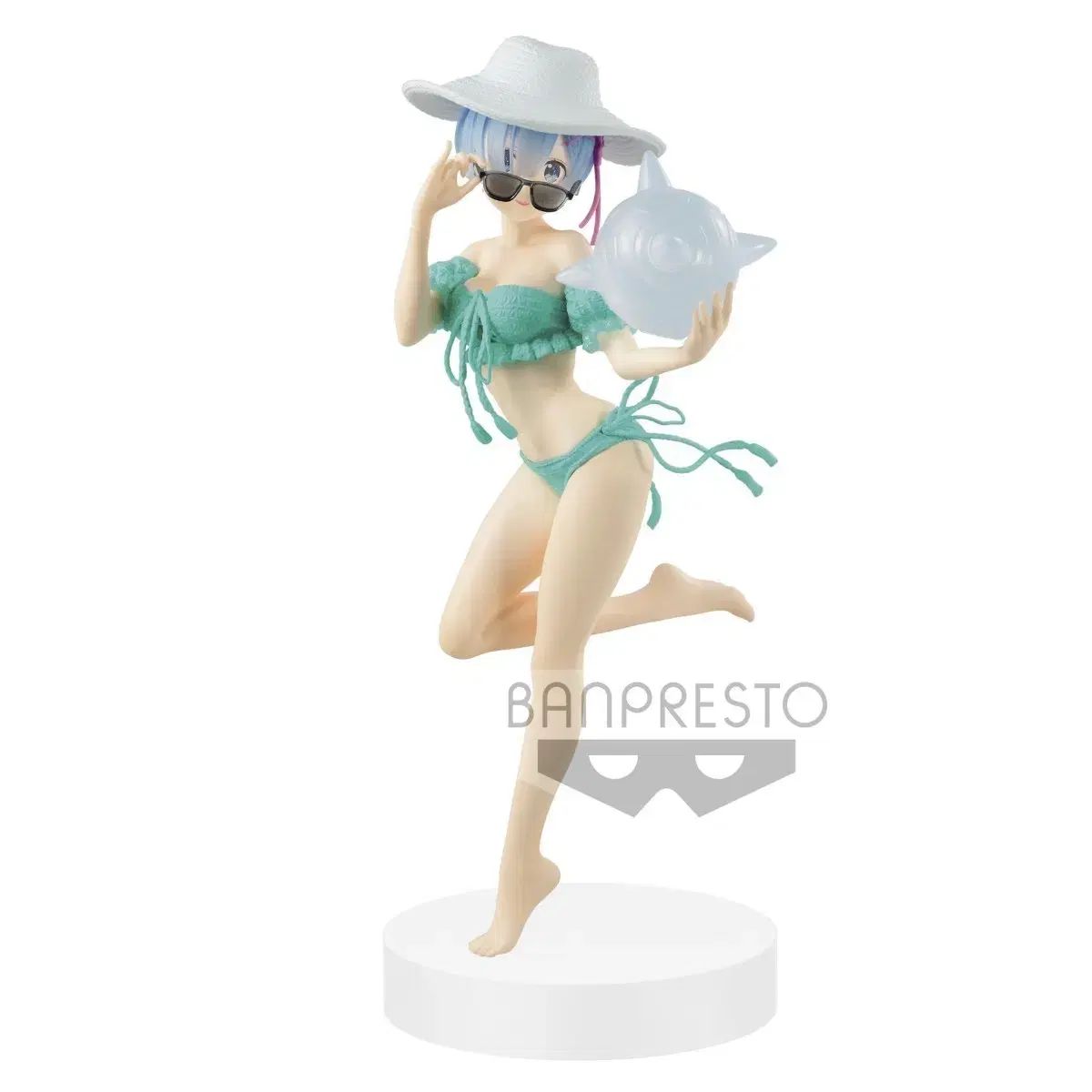 バンプレスト Re:ゼロから始める異世界生活 レム フィギュア 水着Ver