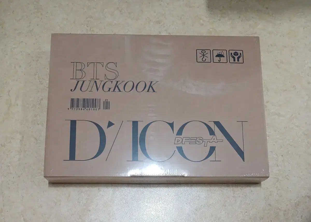 BTS ジョングク D/ICON DFESTA 未開封 - メルカリ