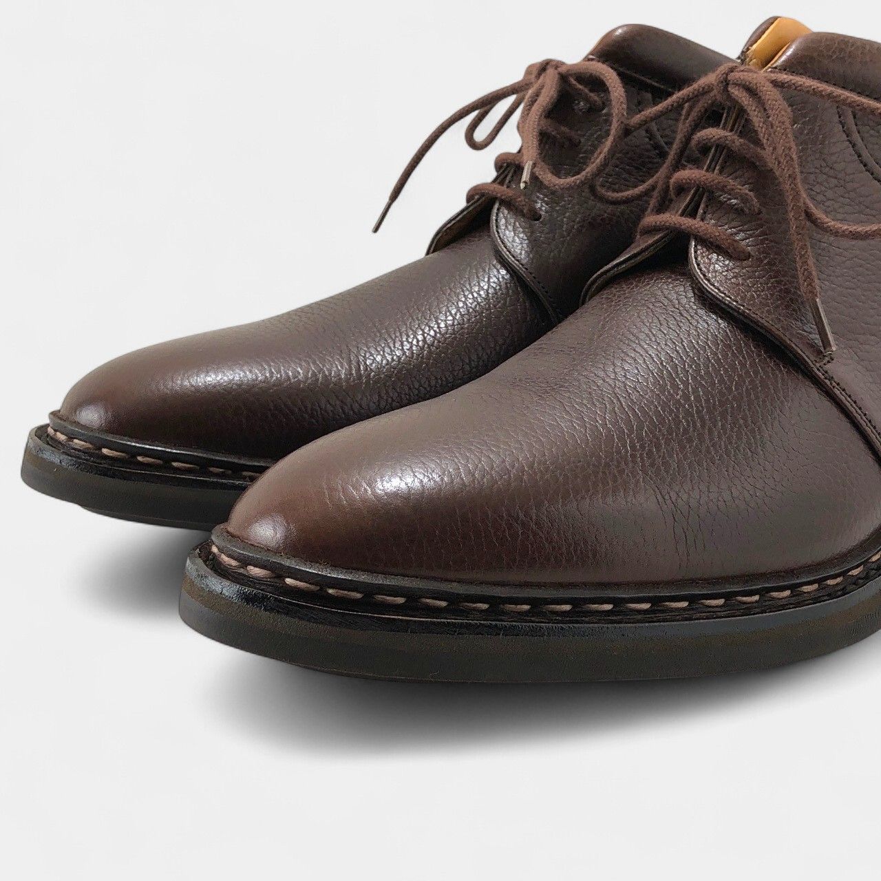 VISVIM ヴィズヴィム ブラック サイズ26cm トレッキングブーツ SERRA