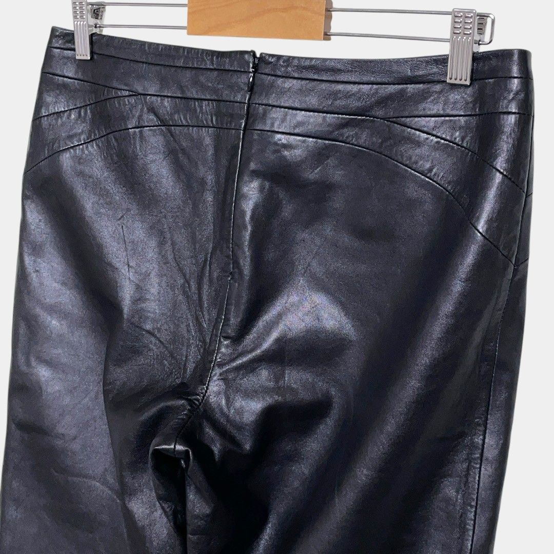 OLDGAP オールドギャップ レザーパンツ ブーツカット GAP ブーツカットレザーパンツ【1211A54】 | 【公式】Thrift Tokyo