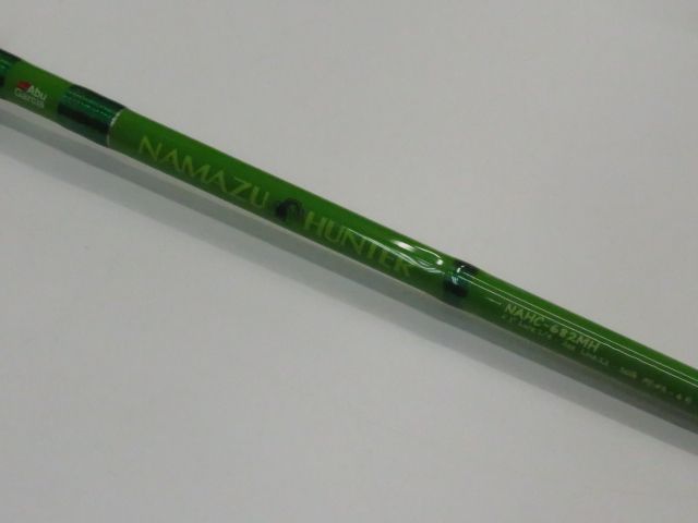 アブガルシア ナマズハンター NAHC-682MH (01-8107080037) - メルカリ