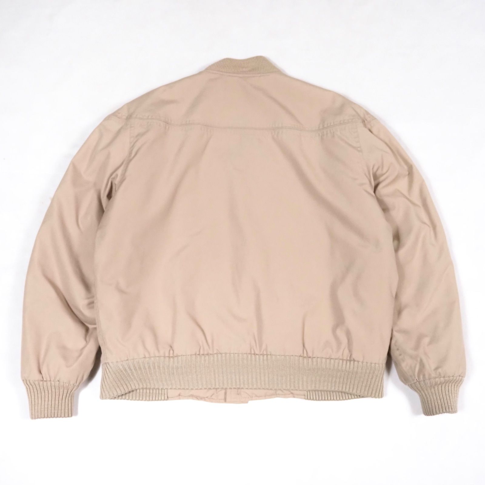 80s Derby of San Francisco Paisley Lined Cup Shoulder Jacket 40