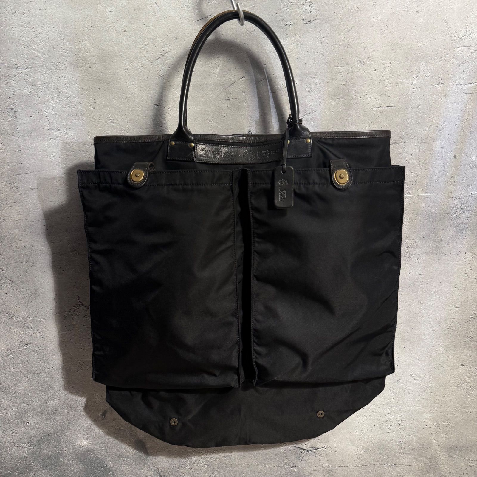 ✨Felisi フェリージ 9237 ヘルメットバッグ トート ビジネスバッグ