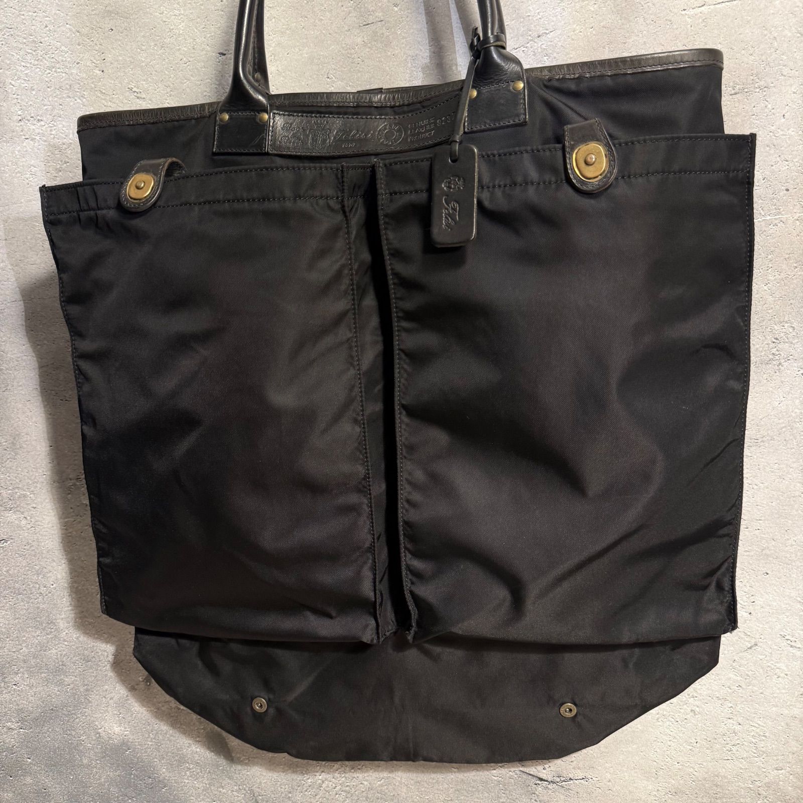 ✨Felisi フェリージ 9237 ヘルメットバッグ トート ビジネスバッグ