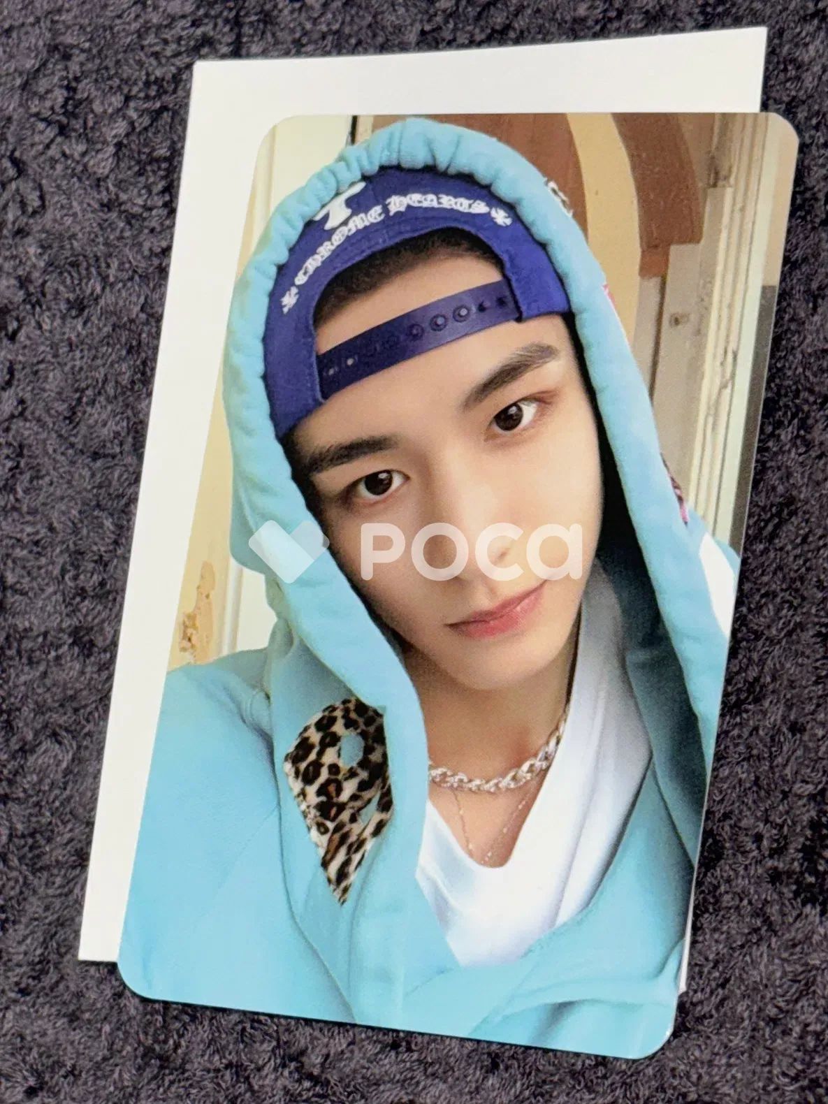 BOYNEXTDOOR イハン WHO! 公開放送 サノク トレカ