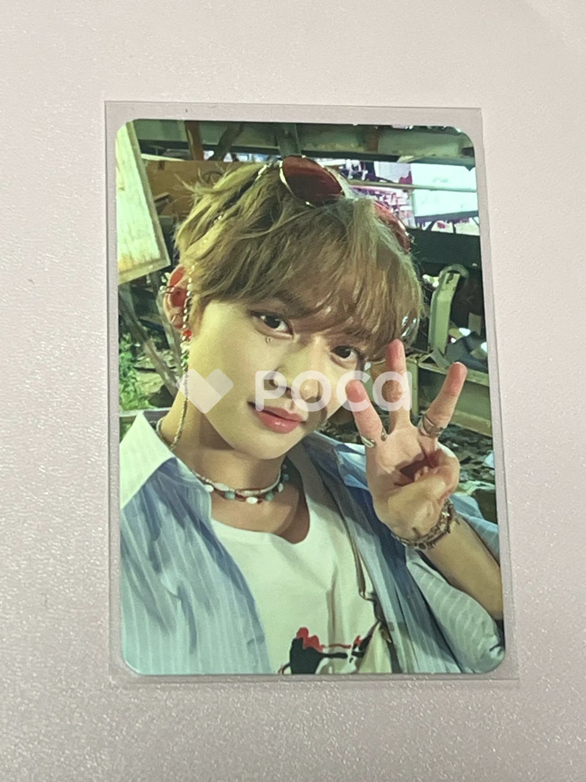 straykids リノ NOEASY - メルカリ