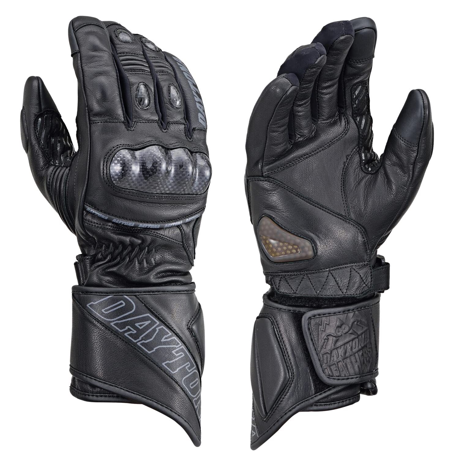 バイク グローブ デイトナ(Daytona) 革(ヤギ革) 冬夏秋春 新品 冬 秋冬