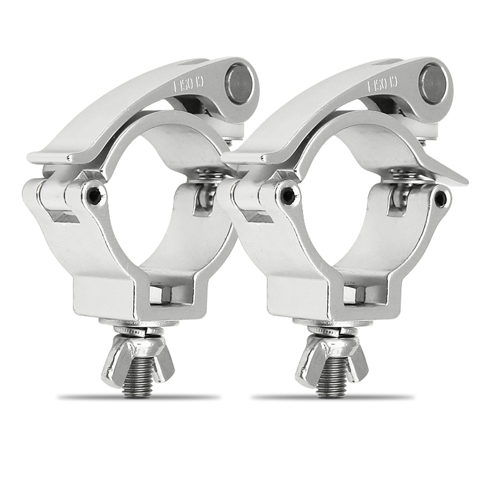 スコップ ホルダー クランプ ジムニー 軽トラ トラクター 車 汎用 取付 固定4 WD オフロード クロカン 背面 セット