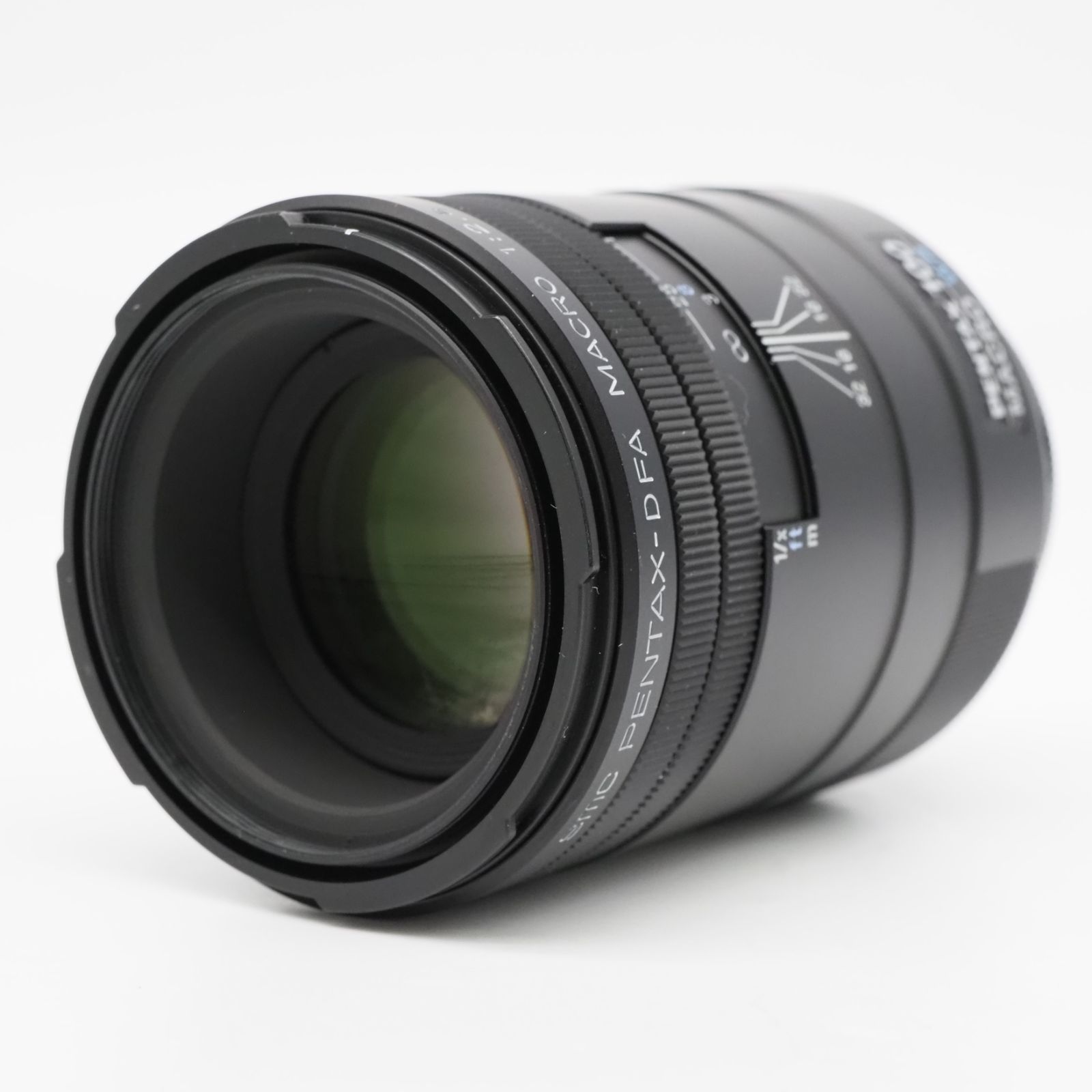 □ほぼ新品□ PENTAX（ペンタックス） D FA MACRO 100mm F2.8 WR｜等倍
