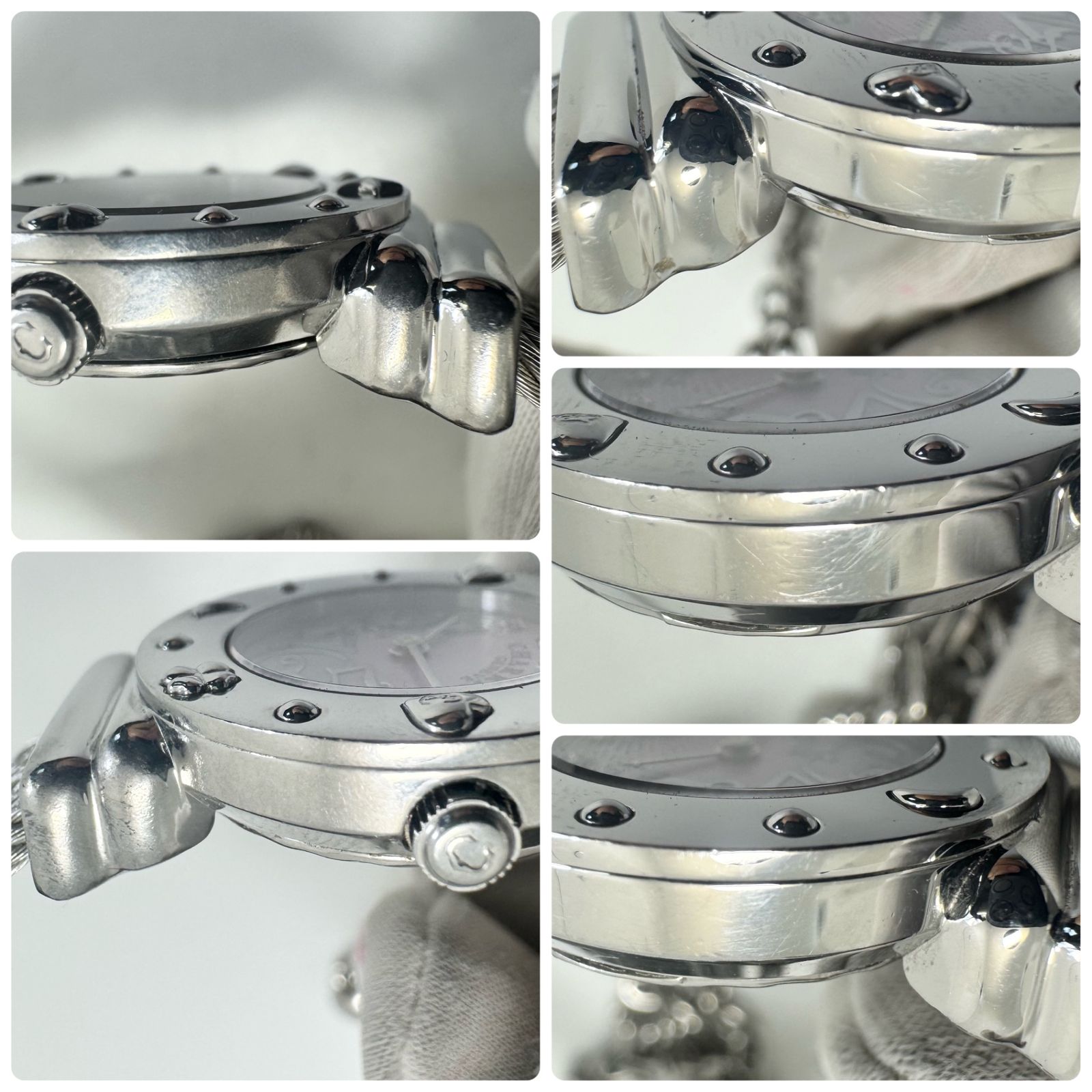 希少】腕時計 レディース シャリオール PHILIPPE CHARRIOL サントロペ