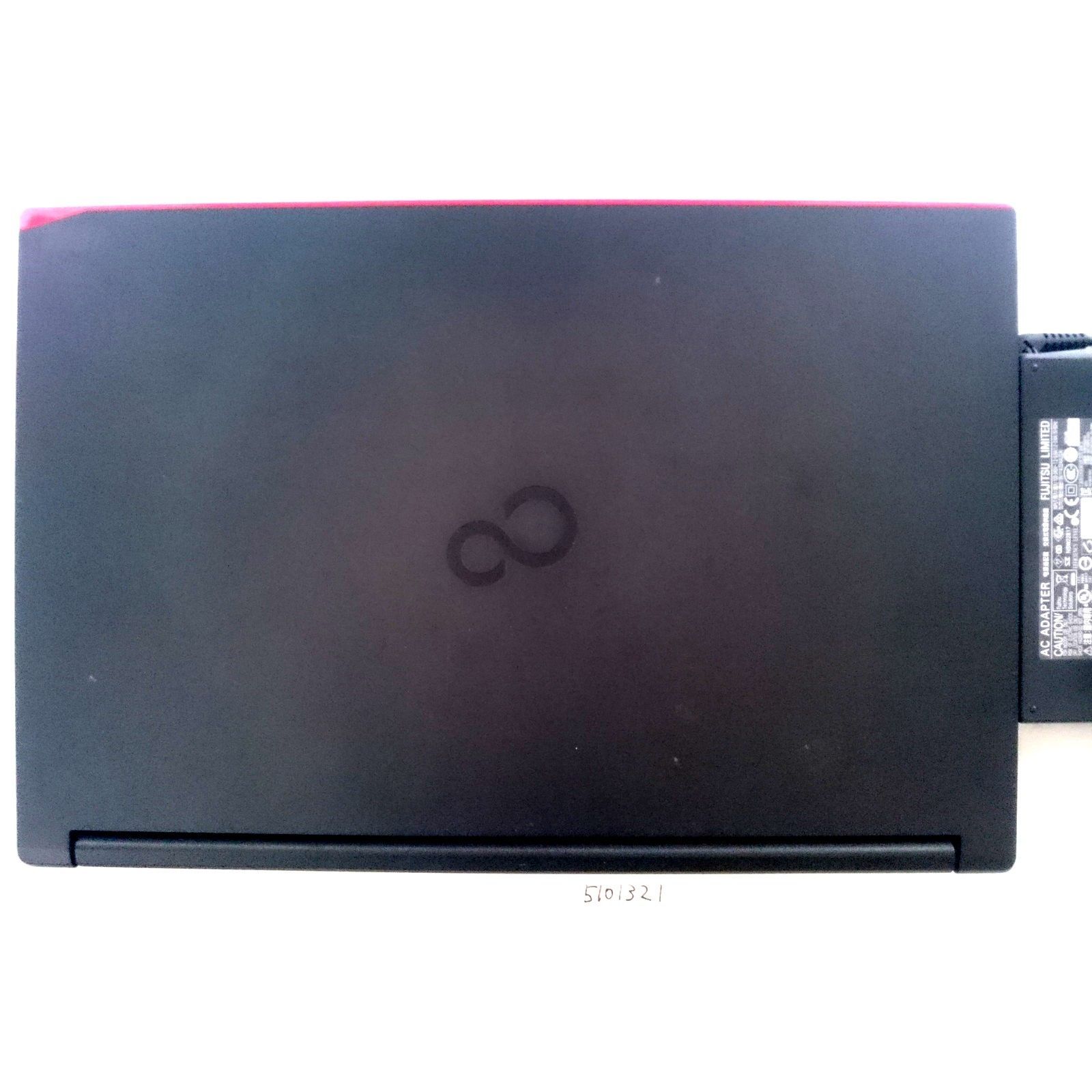 SSD128GB ノートパソコン本体A579/B Win11 大画面 富士通 LIFEBOOK