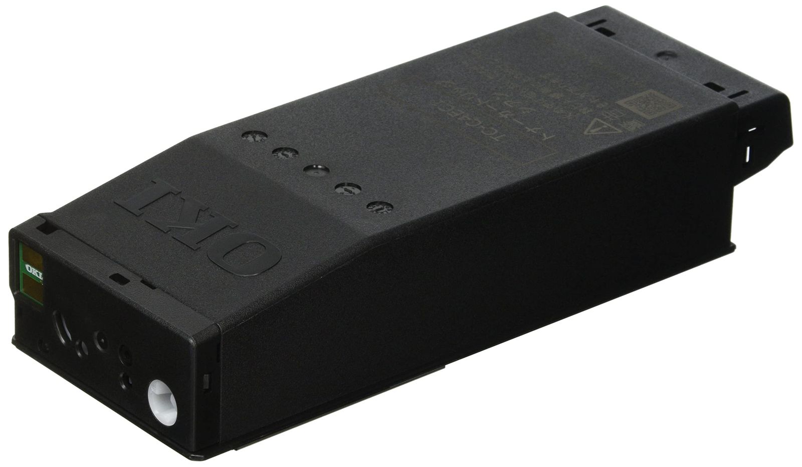 OKI トナーカートリッジ シアン C 650 dnw TC 4 EC 1