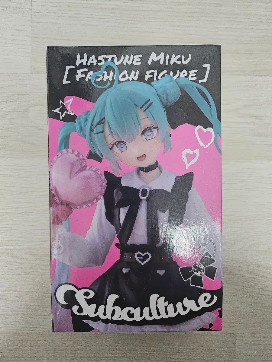 初音ミク サブカルチャー ファッション 地雷系 フィギュア - メルカリ