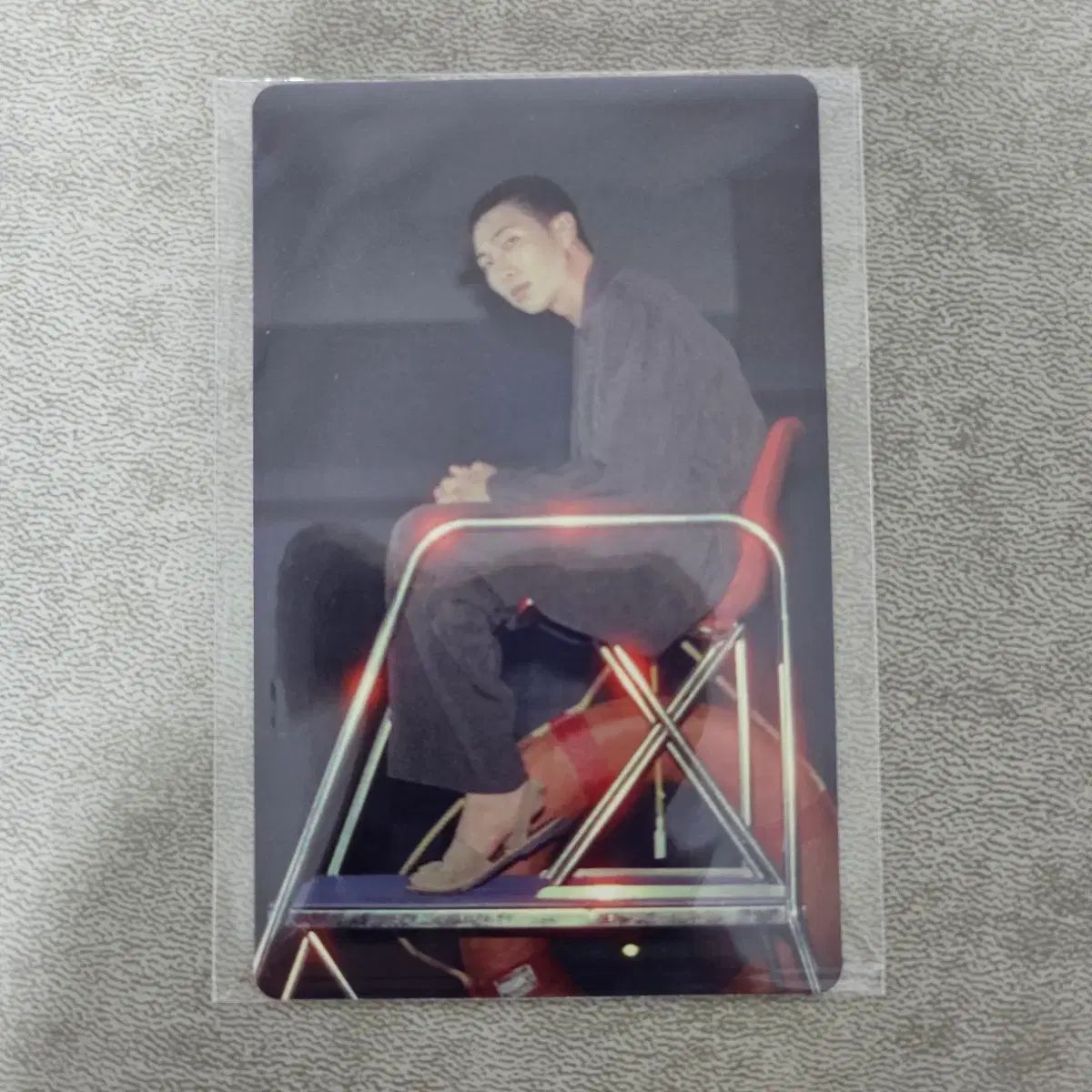 未開封 rpwp WEVERSE ウィバース特典 rm アールエム(RM・ナムジュン