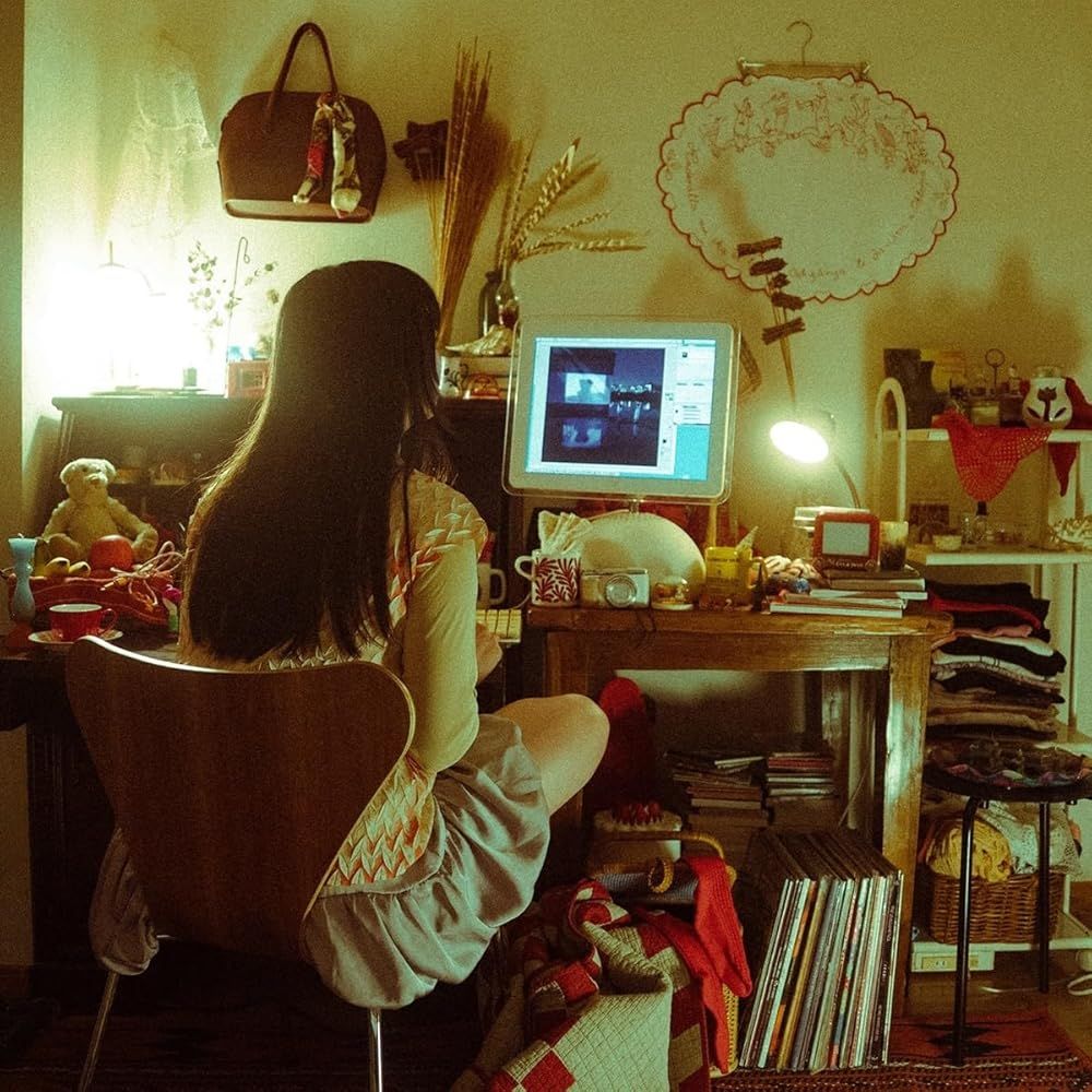 合歓る - walls or bridges メガジャケ付 二部作完全盤 1000枚限定生産