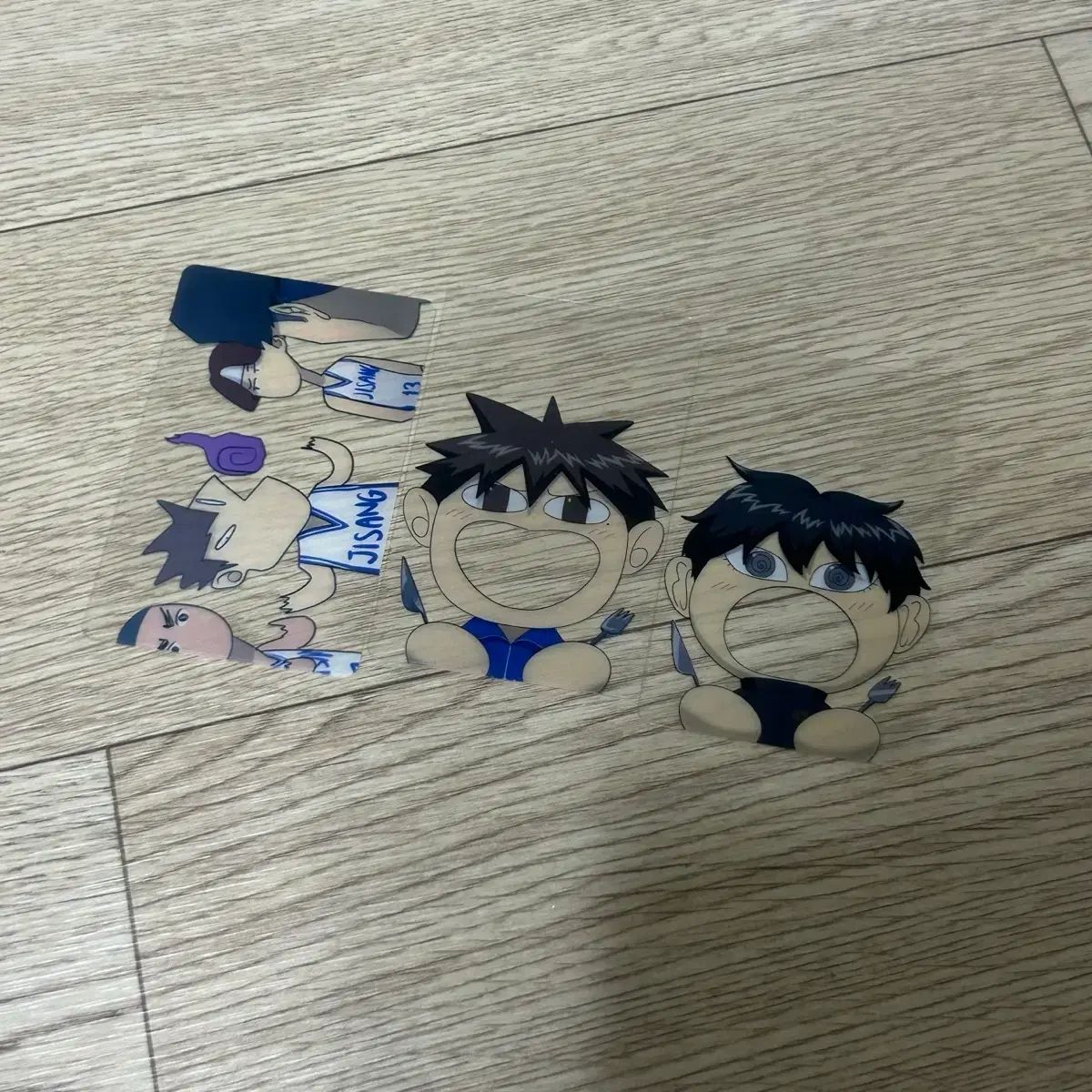 ガベージタイム キ・サンホ チェ・ジョンス オーディオウェブトゥーン