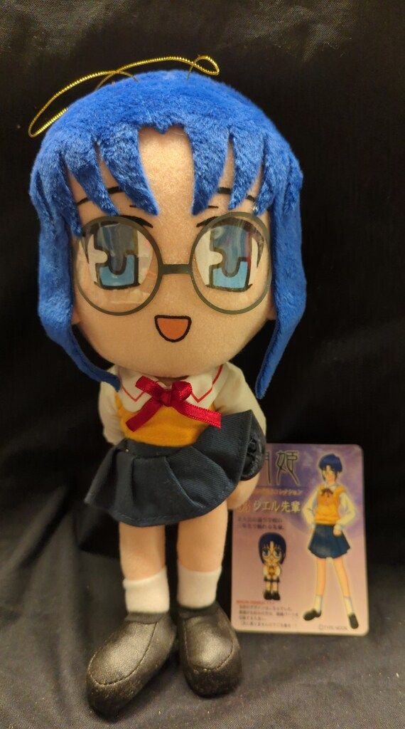 ソル・インターナショナル 月姫 ぬいぐるみコレクション　6体セット ソル・インターナショナル 月姫ぬいぐるみコレクション第一夜 シエル