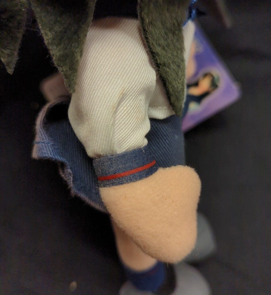 ソル・インターナショナル 月姫ぬいぐるみコレクション第一夜 遠野秋葉