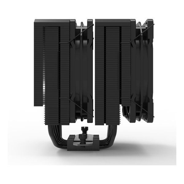 ZALMAN  ザルマン CNPS14X DUO BLACK CNPS14XDUOBLACK (2615036)