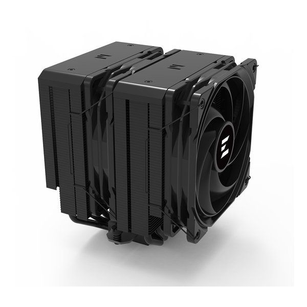 ZALMAN  ザルマン CNPS14X DUO BLACK CNPS14XDUOBLACK (2615036)