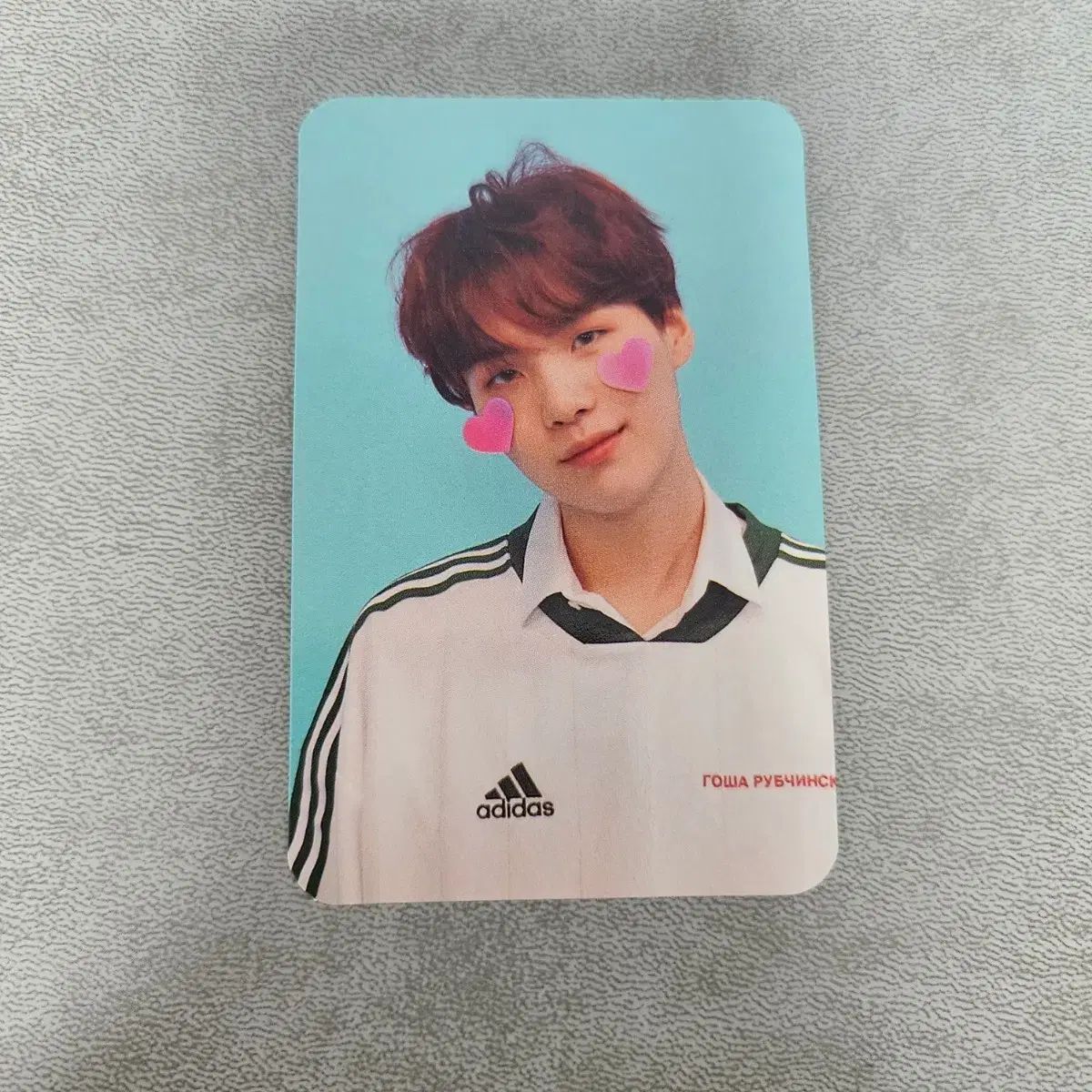 LOVE YOURSELF 轉 tears album トレカ ユンギ シュガ BTS - メルカリ