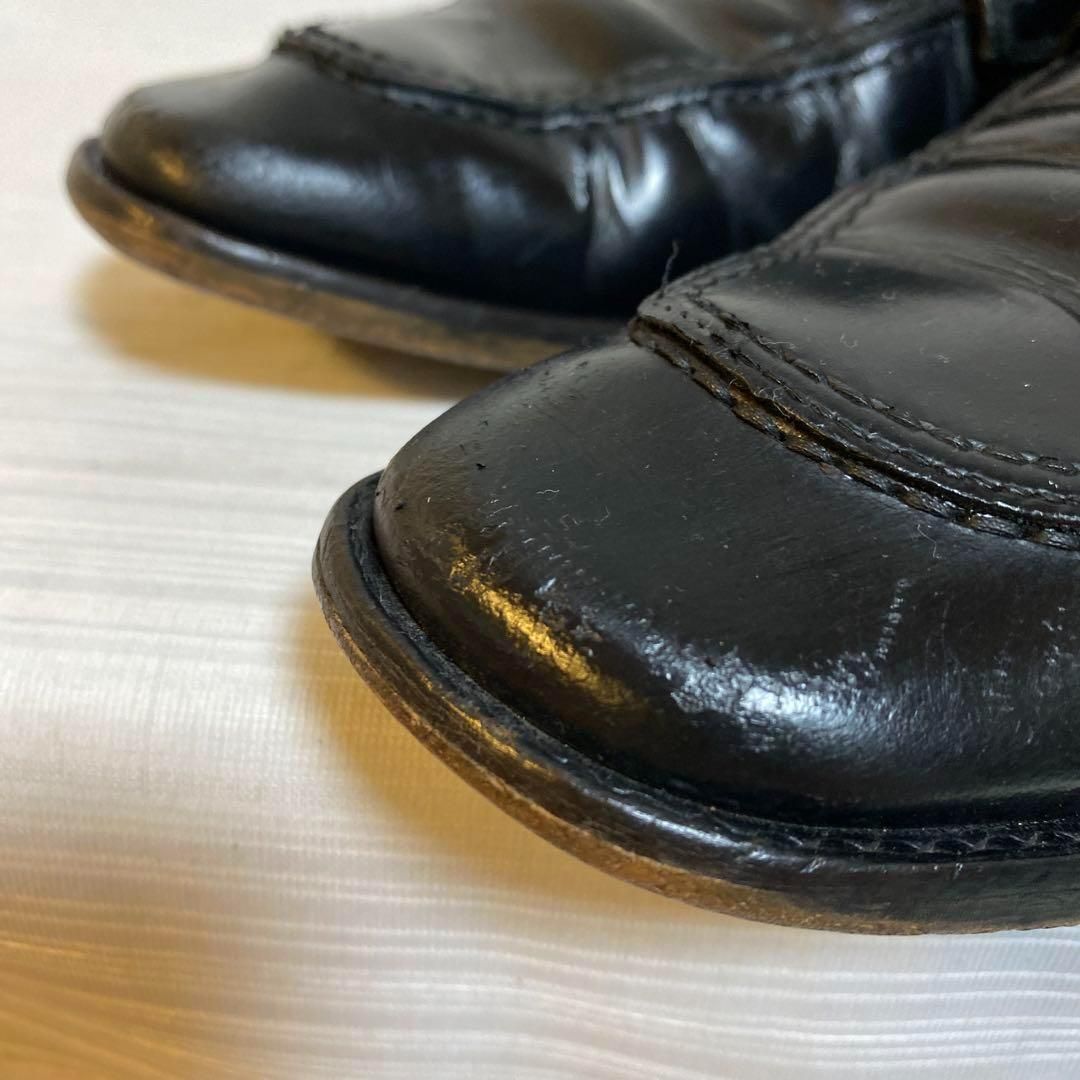 REGAL リーガル Uチップ レザー ビジネスシューズ 18BR 24 1/2 - メルカリ