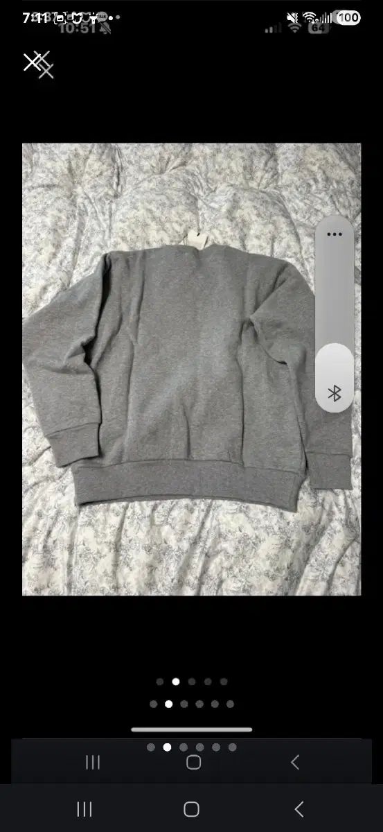 グッチ テニス 刺繍 スウェット グレー - メルカリ